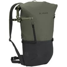 Vaude CityGo 23 II Rucksack (Größe 23l oliv)