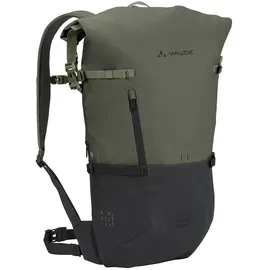 Vaude CityGo 23 II Rucksack (Größe 23l oliv)