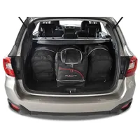 Kjust Kofferraumtaschen Set - SUBARU OUTBACK