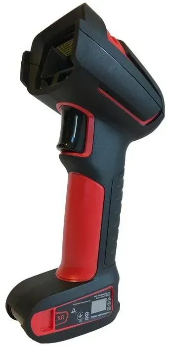 Honeywell Granit 1990iSR Tragbares Barcodelesegerät 1D/2D LED Schwarz, Rot