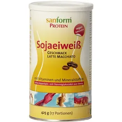 Sanform Protein Latte Macchiato Pulver