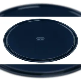 Dr. Oetker Springform Back-Liebe Emaille Springform-Backform mit Emaille-Servierboden und Antihaft-Ring 28cm (1101)