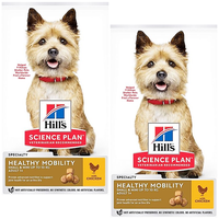 Hill's Science Plan Healthy Mobility Small & Mini Huhn