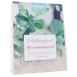 Sensena Badekissen Erkältungszeit