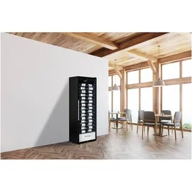 LA SOMMELIERE La Sommelière PRO160N Weintemperierschrank