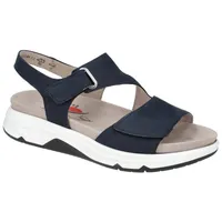 Gabor Trekkingsandale Damen Blau 38,5