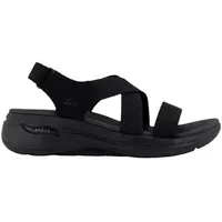 Skechers  Sandalen -  in Schwarz, 41