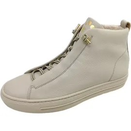 Paul Green Sneaker High Beige Damen 37