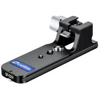 leofoto Objektivfuß für Sony FE 200-600 Arca-Swiss mit QD SF-02