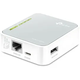 TP-Link TL-MR3020 Wireless N 3G/4G Router