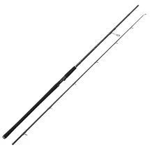 Westin W2 Powercast 8'3"/248cm XH 20-80g Spinnrute - Black - 2.48 m - 20-80 g