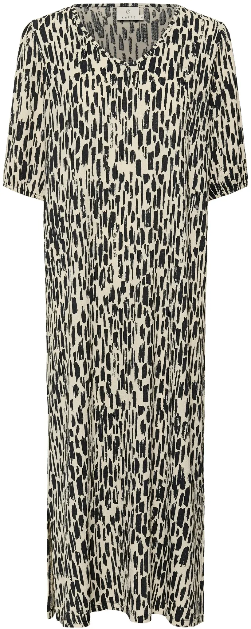 Midikleid KAFFE 