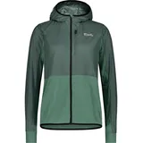 Mons Royale Diversion Merino Wind Jacket - cypress S