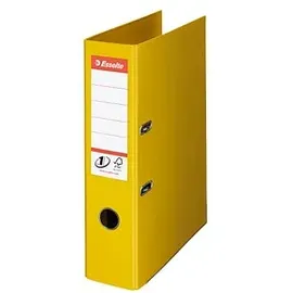 Esselte No.1 POWER Ordner DIN A4 72 mm Gelb 1 St.
