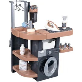 Smoby Rowenta Haushalts-Set Waschküche