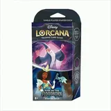 Ravensburger Disney Lorcana Rise of the Floodborn - Starter Amethyst Steel (EN)