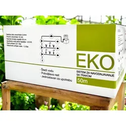 Bewässerungs-Systeme EKO-60