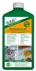 ILKA Fleckschutz W auf Wasserbasis 0215-001 , 1 Karton = 12 Flaschen à 1 Liter