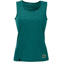 Maul Beja XT Fresh Damen Tanktop, grün - 46
