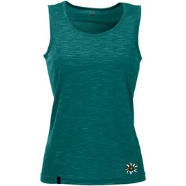 Maul Beja XT Fresh Damen Tanktop, grün - 46