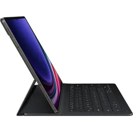 Samsung Book Cover Keyboard Slim für Galaxy Tab S9 Ultra schwarz DE