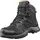 Haix Sicherheitsstiefel BE Safety 56LL Mid Größe 11 (46) schwarz S3 ESD HRO HI CI WR SRC EN ISO 20345 (S3, 46)