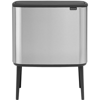 Brabantia Bo Touch Bin 33 l matt steel fingerprint