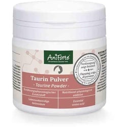 AniForte Taurin Pulver für Katzen 100 g