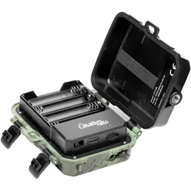 casativo-tech Wildkamera 2K Grün