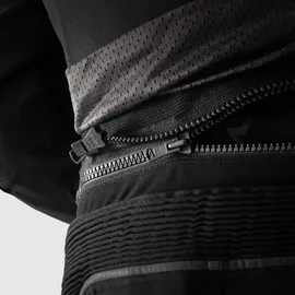 Rebelhorn Hiflow 5 wasserdichte Motorrad Textilhose