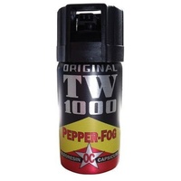 Unbekannt TW1000 Verteildigungsspray Pfefferspray Pepper-Fog Man 40ml