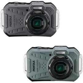 Pentax WG-1000 Full HD, CMOS, 16,76 MP 60 fps, 200 g