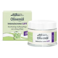 Olivenöl Intensivcreme Lift LSF 30 50 ml Creme