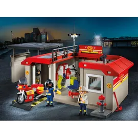 Playmobil City Action Abenteuer 5663