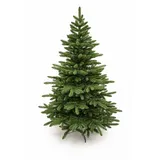 VIRPOL Künstlicher Weihnachtsbaum Spanische Tanne - Tannenbaum Künstlich - Weihnachtsdeko - Weihnachten Deko Baum - Christmas Tree - 220cm - 100% PVC - Metallständer