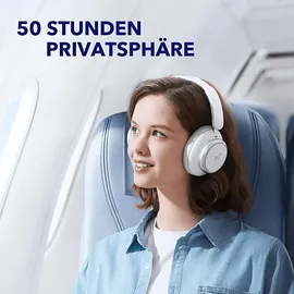 Soundcore Space Q45 weiß