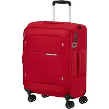 Samsonite Gotwist 4-Rollen Cabin 55 cm / 42 l rot