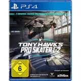 Tony Hawk's Pro Skater 1+2 (USK) (PS4)