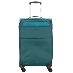Gabol Cloud 4-Rollen Trolley 69 cm  petrol