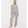 Triumph Pyjama Timeless Sensuality grau S (38)