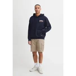 !Solid Kapuzenpullover SDFrancisco in Blau | Gr.: 3XL