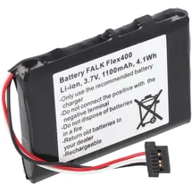 AccuCell Akku passend für Falk Flex 400 Akku BP-400H-11/1200MX