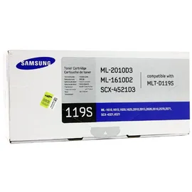 HP MLT-D119S schwarz