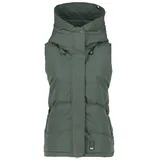 Alife & Kickin Steppweste Damen JunisAK grün XL