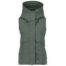 Alife & Kickin Steppweste Damen JunisAK grün XL