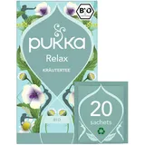 Pukka Relax Teebeutel 20 x 1,5 g