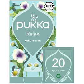 Pukka Relax Teebeutel 20 x 1,5 g