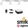 Paulmann smik Gateway + 3 x LED Modul Einbauleuchte RGBW