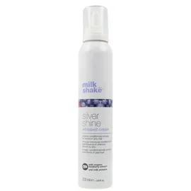 milk_shake Silver Shine Whipped Cream Leave-In Mousse 200 ml