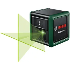 Bosch Kreuzlinien-Laser Quigo Green Set